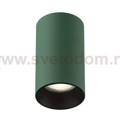 Citilux AXEL CL512115 Накладной светильник Зелёный