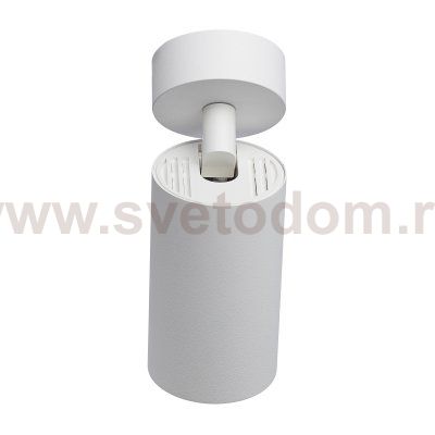 Citilux AXEL CL512210 Накладной поворотный светильник Белый