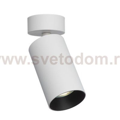 Citilux AXEL CL512210 Накладной поворотный светильник Белый