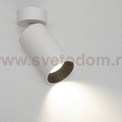Citilux AXEL CL512210 Накладной поворотный светильник Белый
