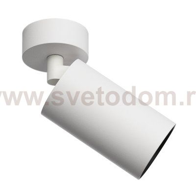 Citilux AXEL CL512210 Накладной поворотный светильник Белый