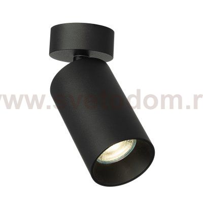 Citilux AXEL CL512211 Накладной поворотный светильник Чёрный