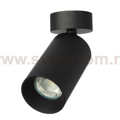 Citilux AXEL CL512211 Накладной поворотный светильник Чёрный