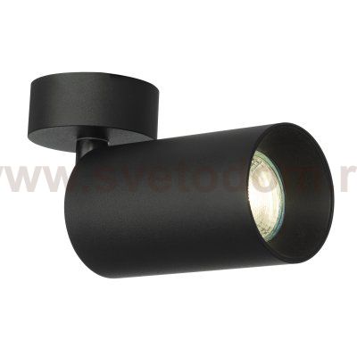 Citilux AXEL CL512211 Накладной поворотный светильник Чёрный
