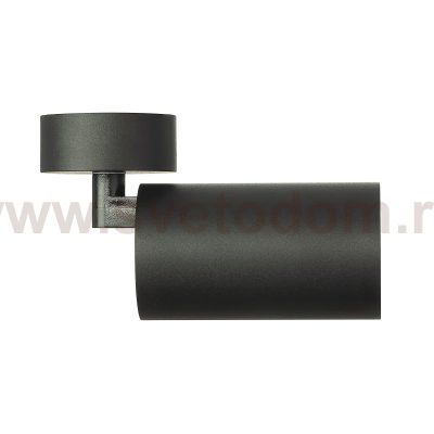 Citilux AXEL CL512211 Накладной поворотный светильник Чёрный