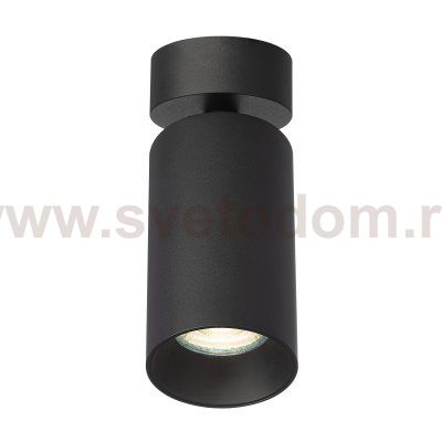 Citilux AXEL CL512211 Накладной поворотный светильник Чёрный