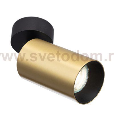 Citilux AXEL CL512212 Накладной поворотный светильник Латунь