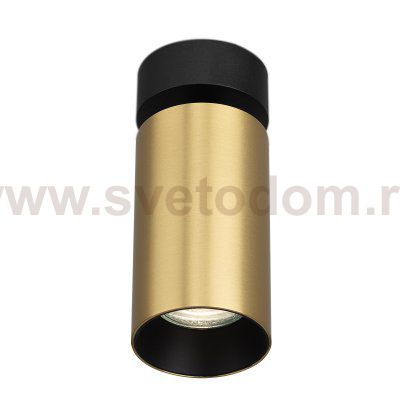 Citilux AXEL CL512212 Накладной поворотный светильник Латунь