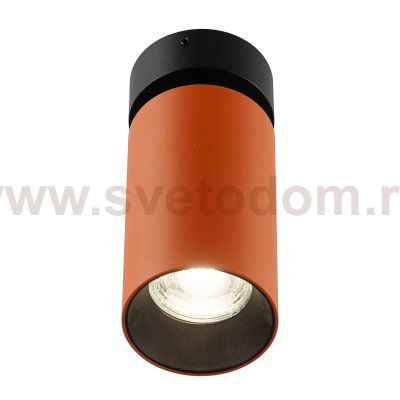 Citilux AXEL CL512214 Накладной поворотный светильник Терракот