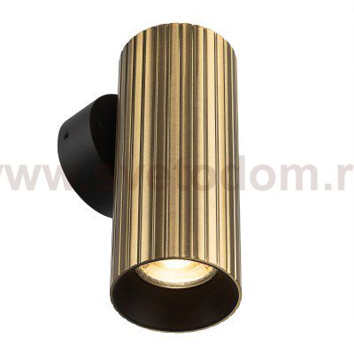 Citilux AXEL CL512313R Настенный светильник Бронза Рифлёный