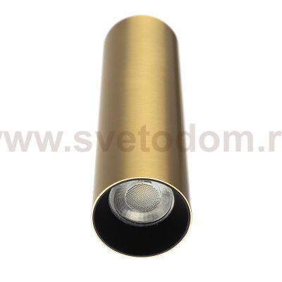 Citilux AXEL CL512322 Настенный светильник Латунь