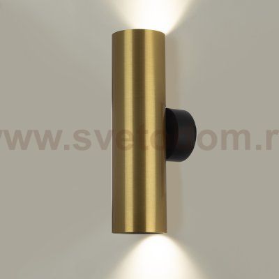 Citilux AXEL CL512322 Настенный светильник Латунь