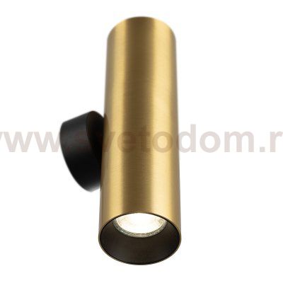 Citilux AXEL CL512322 Настенный светильник Латунь