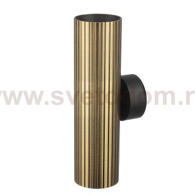 Citilux AXEL CL512323R Настенный светильник Бронза Рифлёный