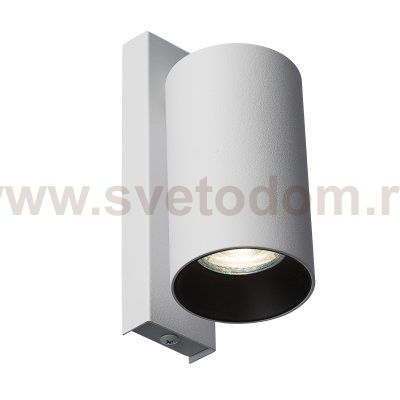 Citilux AXEL CL512510 Спот поворотный с выключателем Белый