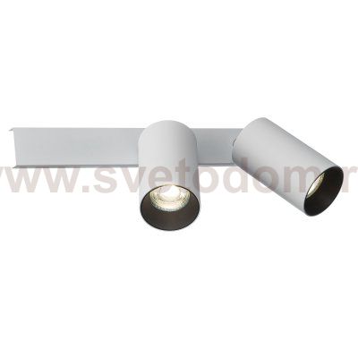 Citilux AXEL CL512520 Спот поворотный двойной Белый