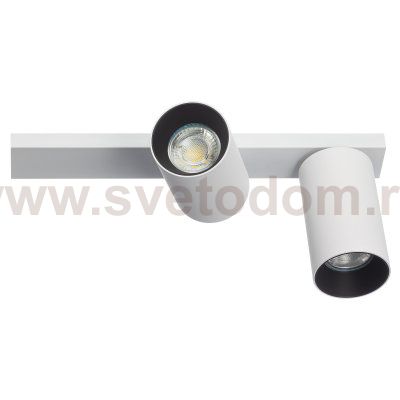 Citilux AXEL CL512520 Спот поворотный двойной Белый