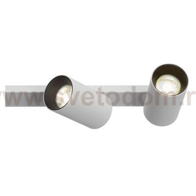 Citilux AXEL CL512520 Спот поворотный двойной Белый
