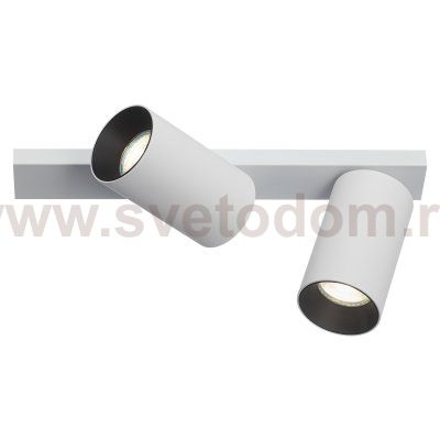Citilux AXEL CL512520 Спот поворотный двойной Белый