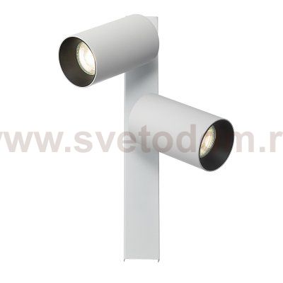 Citilux AXEL CL512520 Спот поворотный двойной Белый