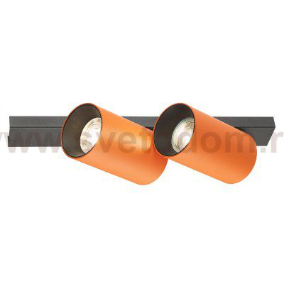 Citilux AXEL CL512524 Спот поворотный двойной Терракот