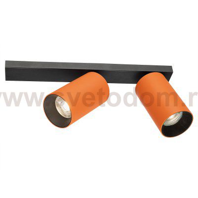 Citilux AXEL CL512524 Спот поворотный двойной Терракот