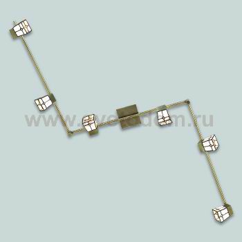 Светильник поворотный спот Citilux CL512563 Готика