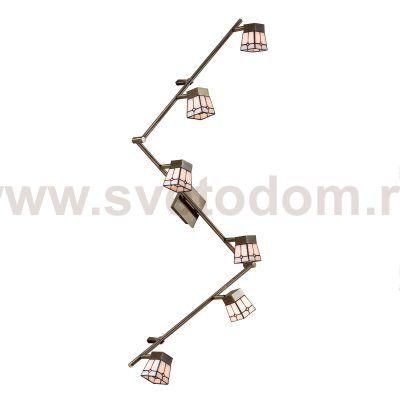 Светильник поворотный спот Citilux CL512563 Готика