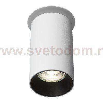 Citilux AXEL CL512D10 Спот поворотный встраиваемый Белый