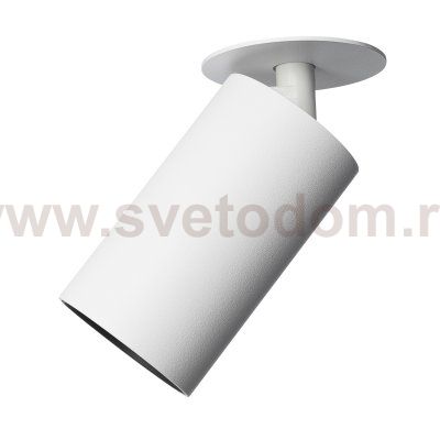 Citilux AXEL CL512D10 Спот поворотный встраиваемый Белый