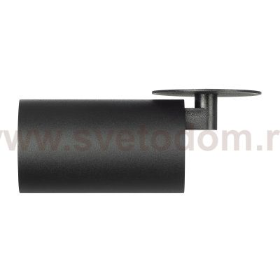 Citilux AXEL CL512D11 Спот поворотный встраиваемый Чёрный