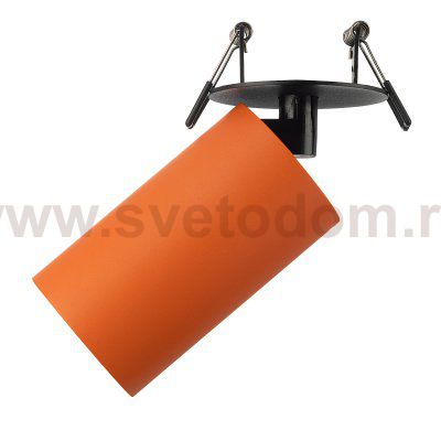 Citilux AXEL CL512D14 Спот поворотный встраиваемый Терракот