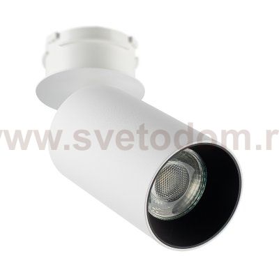Citilux AXEL CL512S10 SKYPORT Спот поворотный встраиваемый Белый