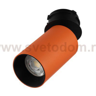 Citilux SkyPORT.10 AXEL CL512S14 Спот поворотный встраиваемый Терракот