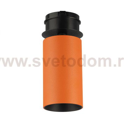 Citilux SkyPORT.10 AXEL CL512S14 Спот поворотный встраиваемый Терракот
