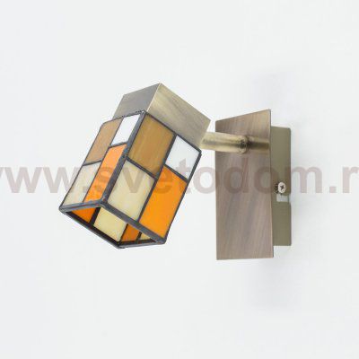 Светильник поворотный спот Citilux CL514511 Латина