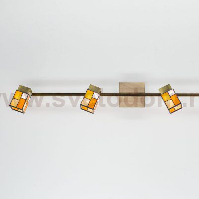 Светильник поворотный спот Citilux CL514541 Латина