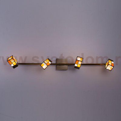 Светильник поворотный спот Citilux CL514541 Латина