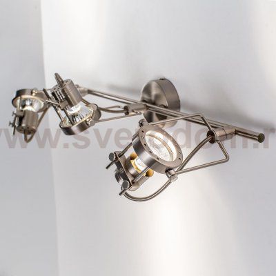 Светильник поворотный спот Citilux CL515631 Терминатор