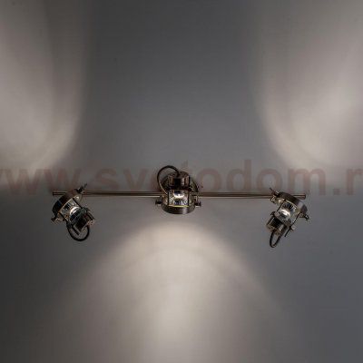 Светильник поворотный спот Citilux CL515631 Терминатор