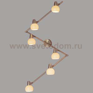 Светильник поворотный спот Citilux CL516563 Бонго