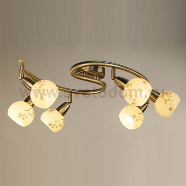 Люстра Citilux CL520163 Соната