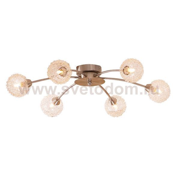 Люстра Citilux CL521161 Юджин