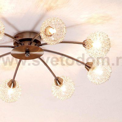 Люстра Citilux CL521181 Юджин