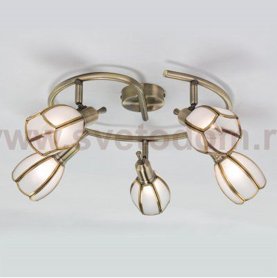 Светильник настенно-потолочный Citilux CL522651 Альтен-2