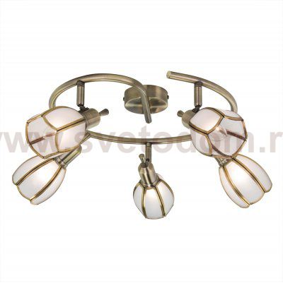 Светильник настенно-потолочный Citilux CL522651 Альтен-2