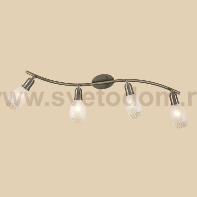 Светильник поворотный спот Citilux CL524541 Мери