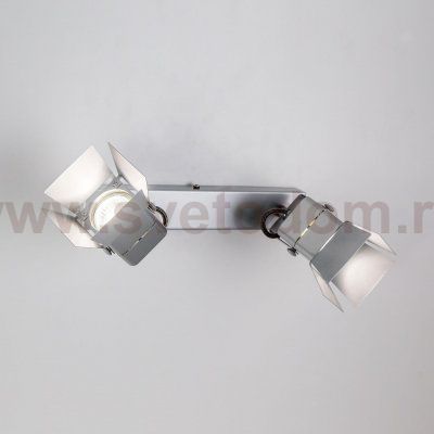 Светильник поворотный спот Citilux CL526521S Рубик