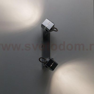 Светильник поворотный спот Citilux CL526521S Рубик