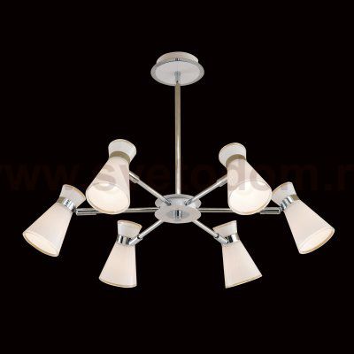 Люстра потолочная Citilux CL528161 Грейс